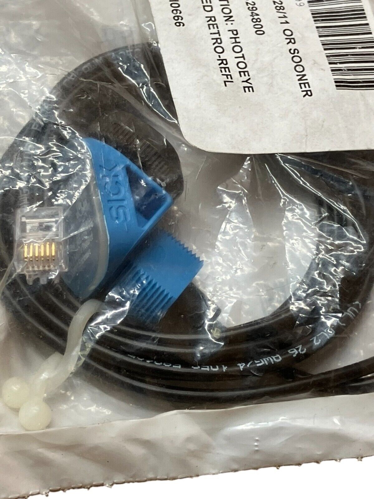 Sick EL1N-123S04 Photoelectric Sensor 1043074 - Image 4
