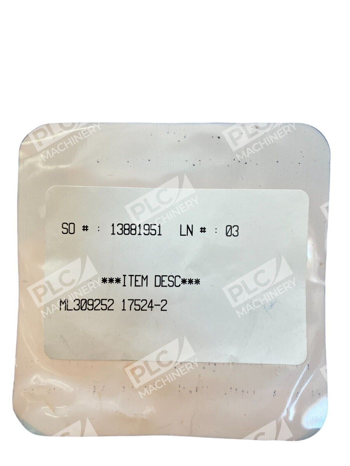 PHD ML309252 Proximity Sensor - Image 3