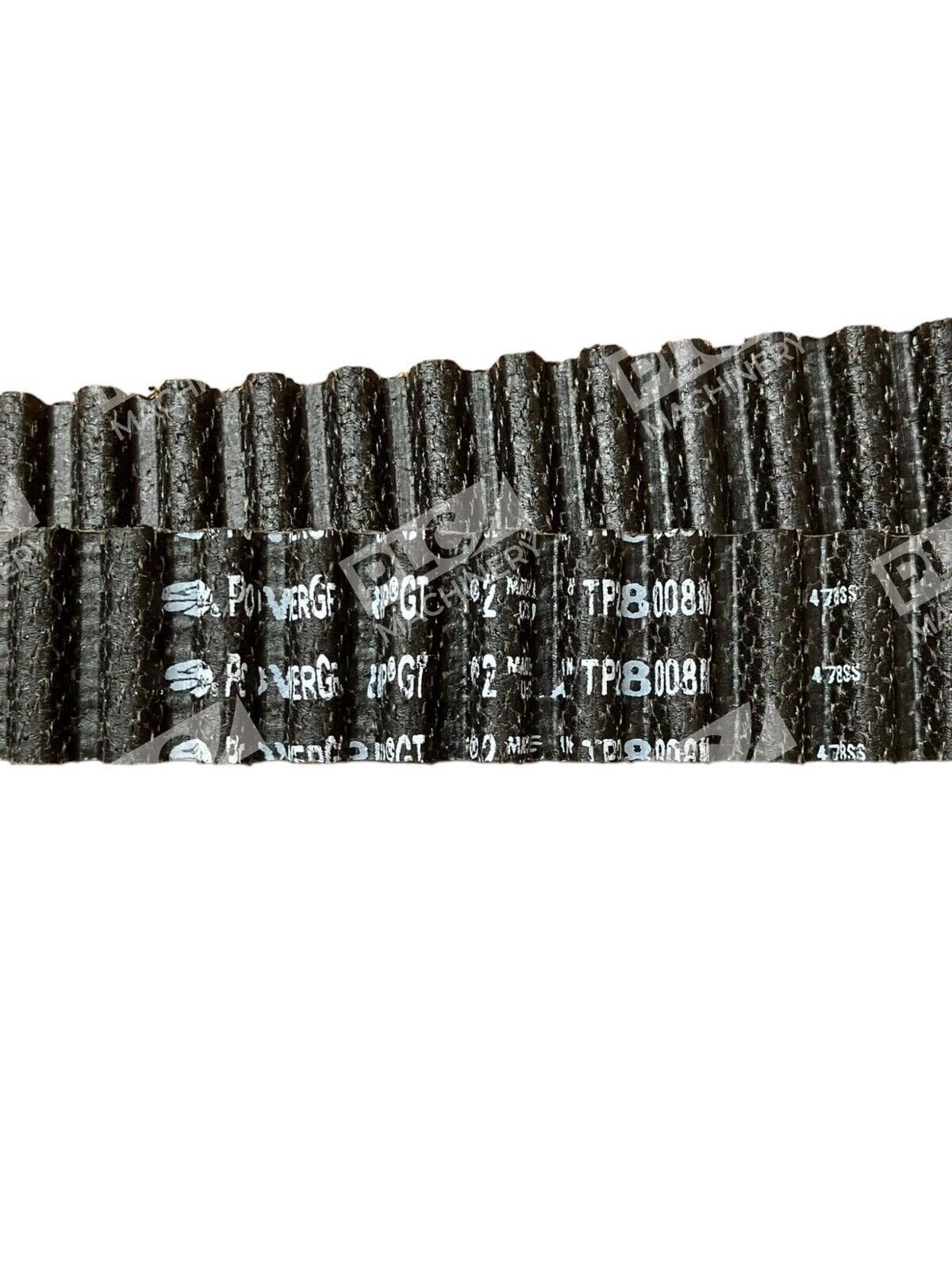 Gates TP28008M Powergrip GT2 Belt 92320073 - Image 4
