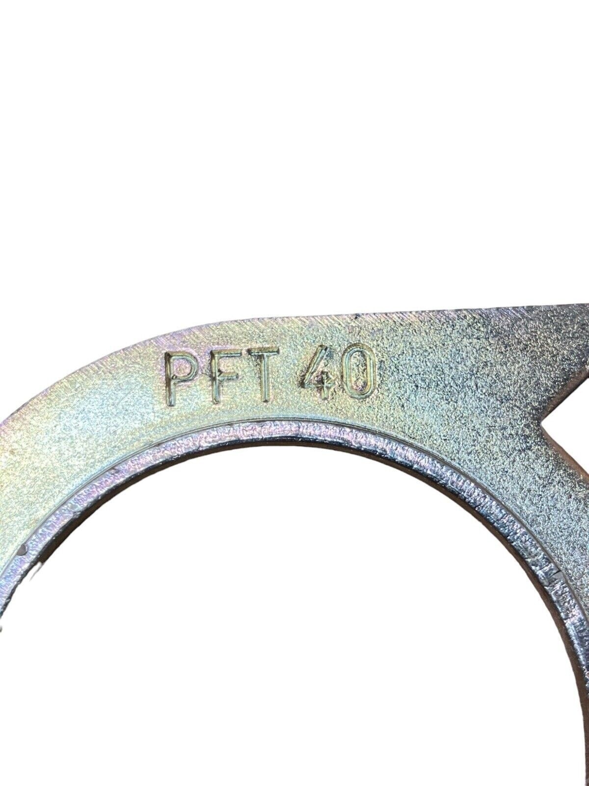 SKF PFT40 Oval Flanged Pressed Steel Housing (lot of 2) - Image 4