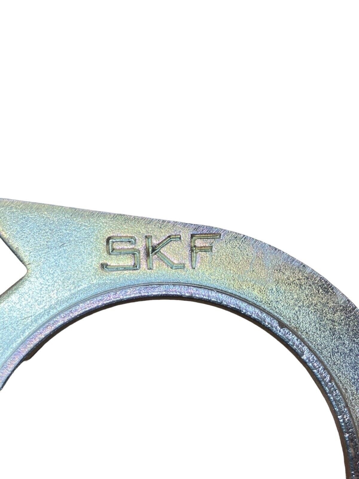 SKF PFT40 Oval Flanged Pressed Steel Housing (lot of 2) - Image 5
