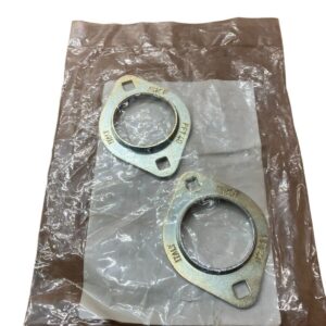 SKF PFT40 - SKF PFT40 Oval Flanged Pressed Steel Housing (lot of 2)