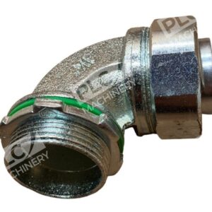 Bridgeport nan - 808 - Bridgeport - 1-1/4" 90 Degree Connector (lot of 5)