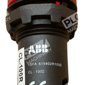 ABB 1SFA 619402R100 - ABB 1SFA 619402R100 Red Pilot Light Base CL-100R