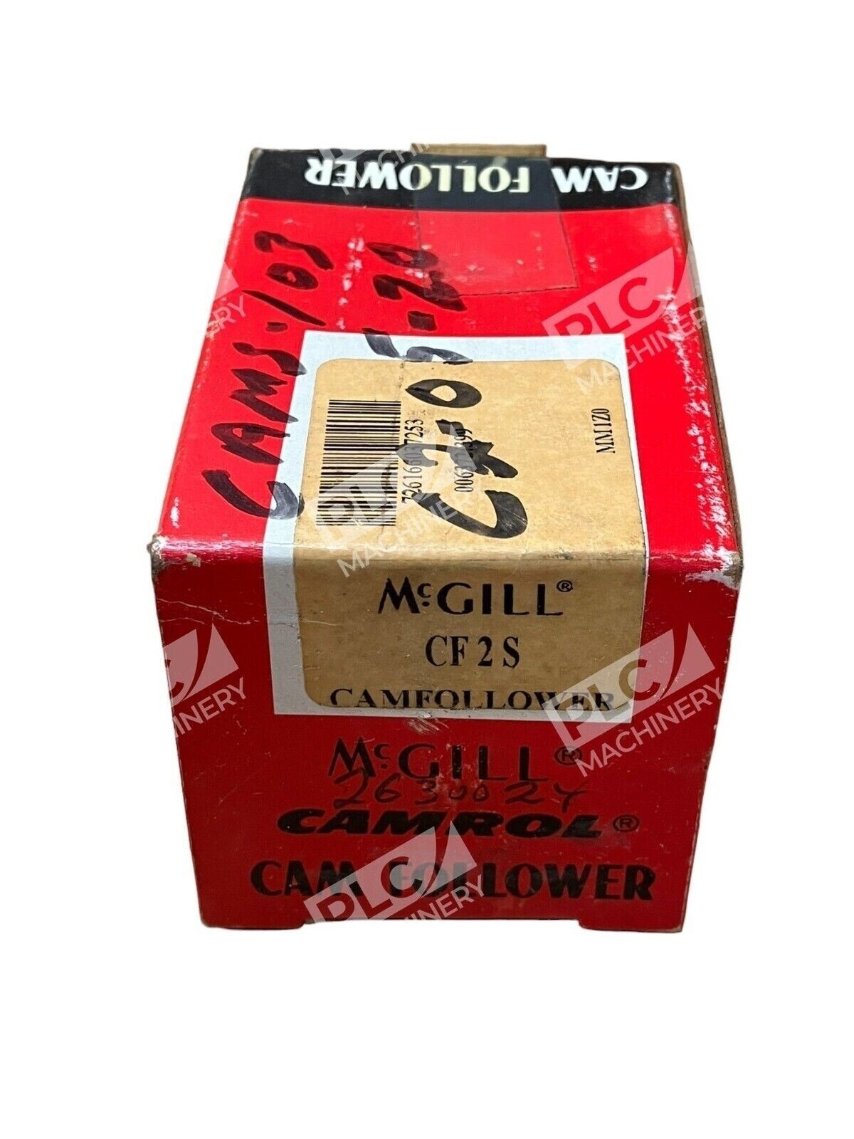 McGill CF2S - McGill CF2S Cam Follower