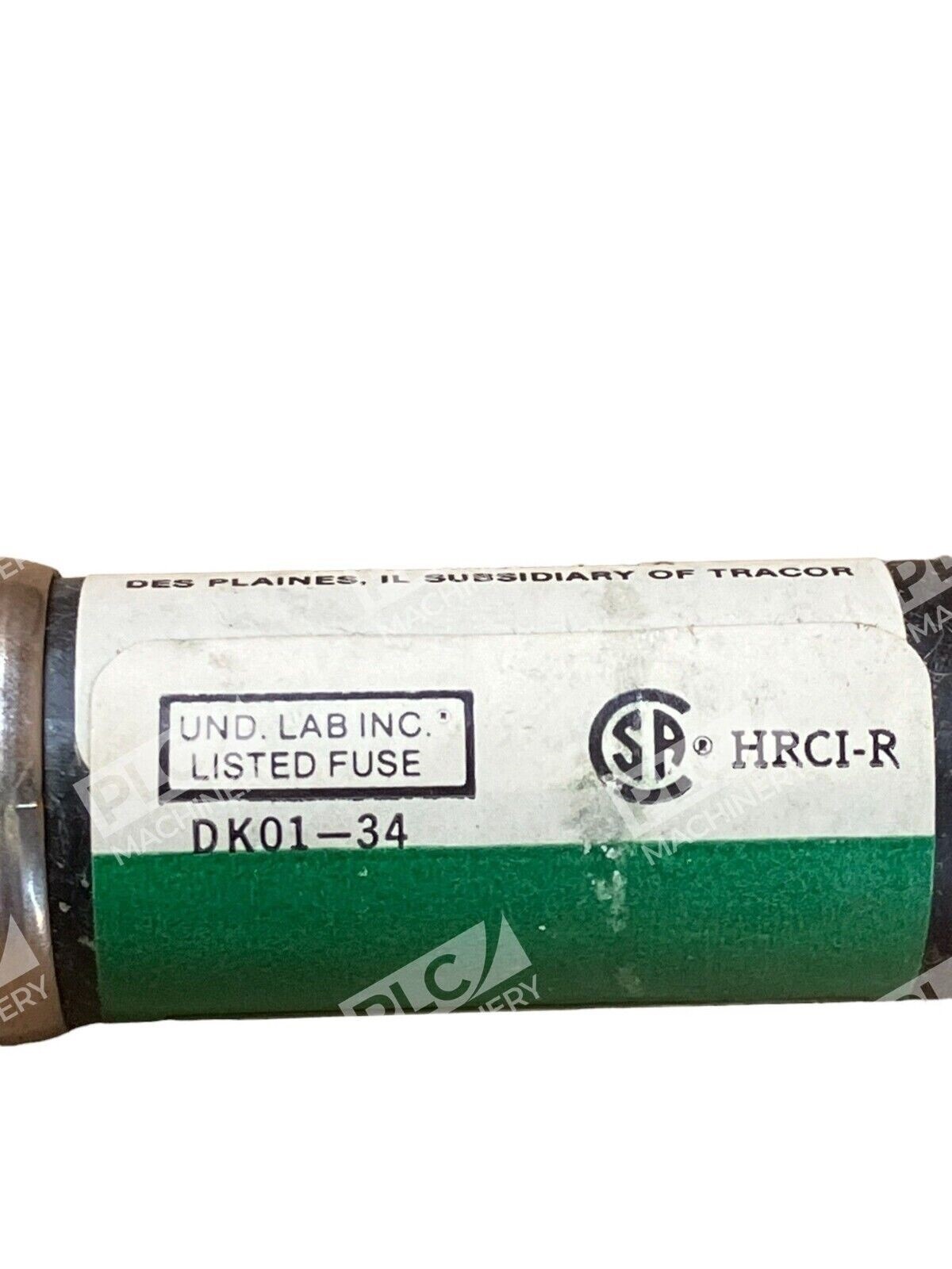 Littelfuse KLNR50 Current Limiting Fuse Class RK-1 - Image 4