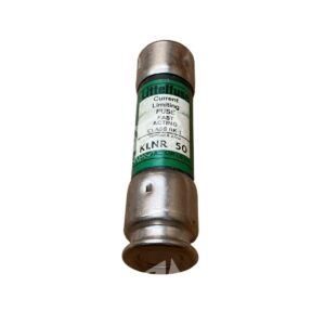 Littelfuse KLNR50 - Littelfuse KLNR50 Current Limiting Fuse Class RK-1