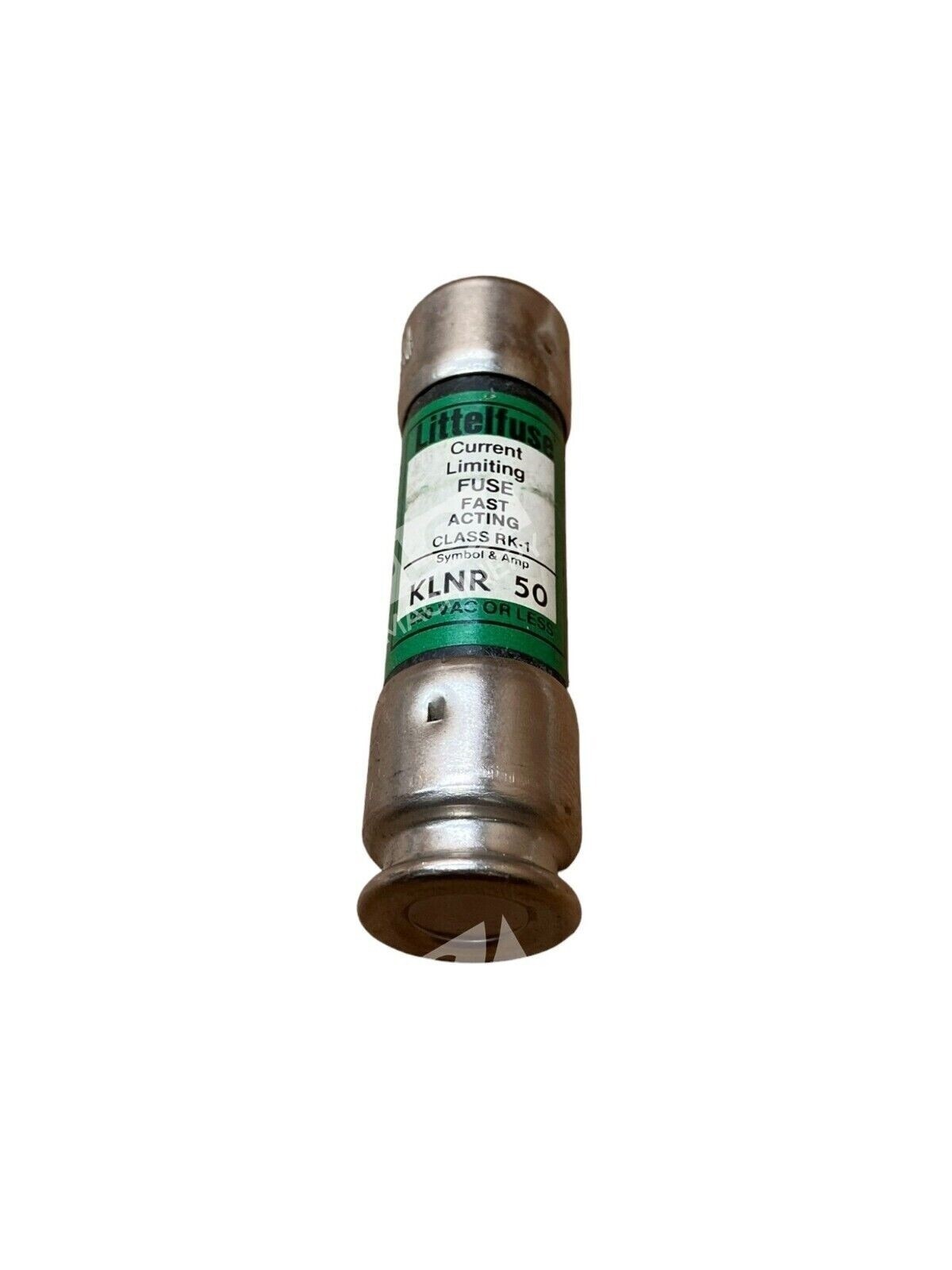 Littelfuse KLNR50 - Littelfuse KLNR50 Current Limiting Fuse Class RK-1