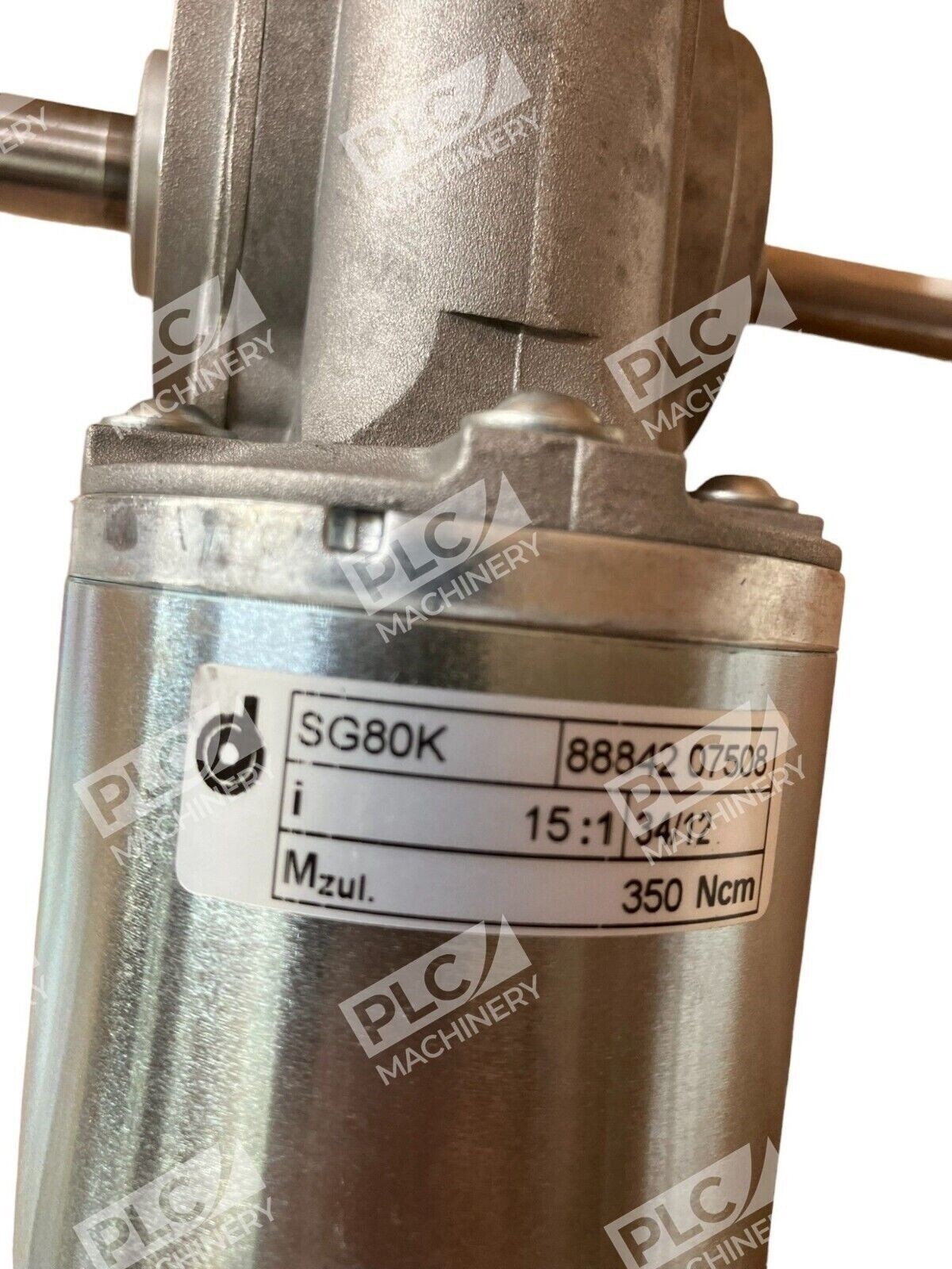 Dunkermotoren 6R 63X55 DC Gear Motor - Image 4