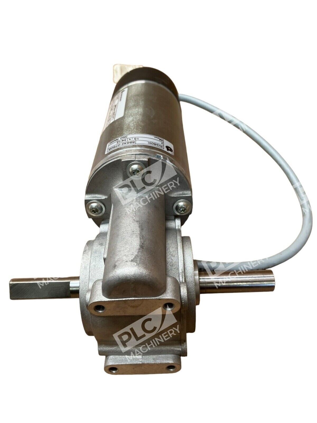 Dunkermotoren 6R 63X55 DC Gear Motor - Image 6