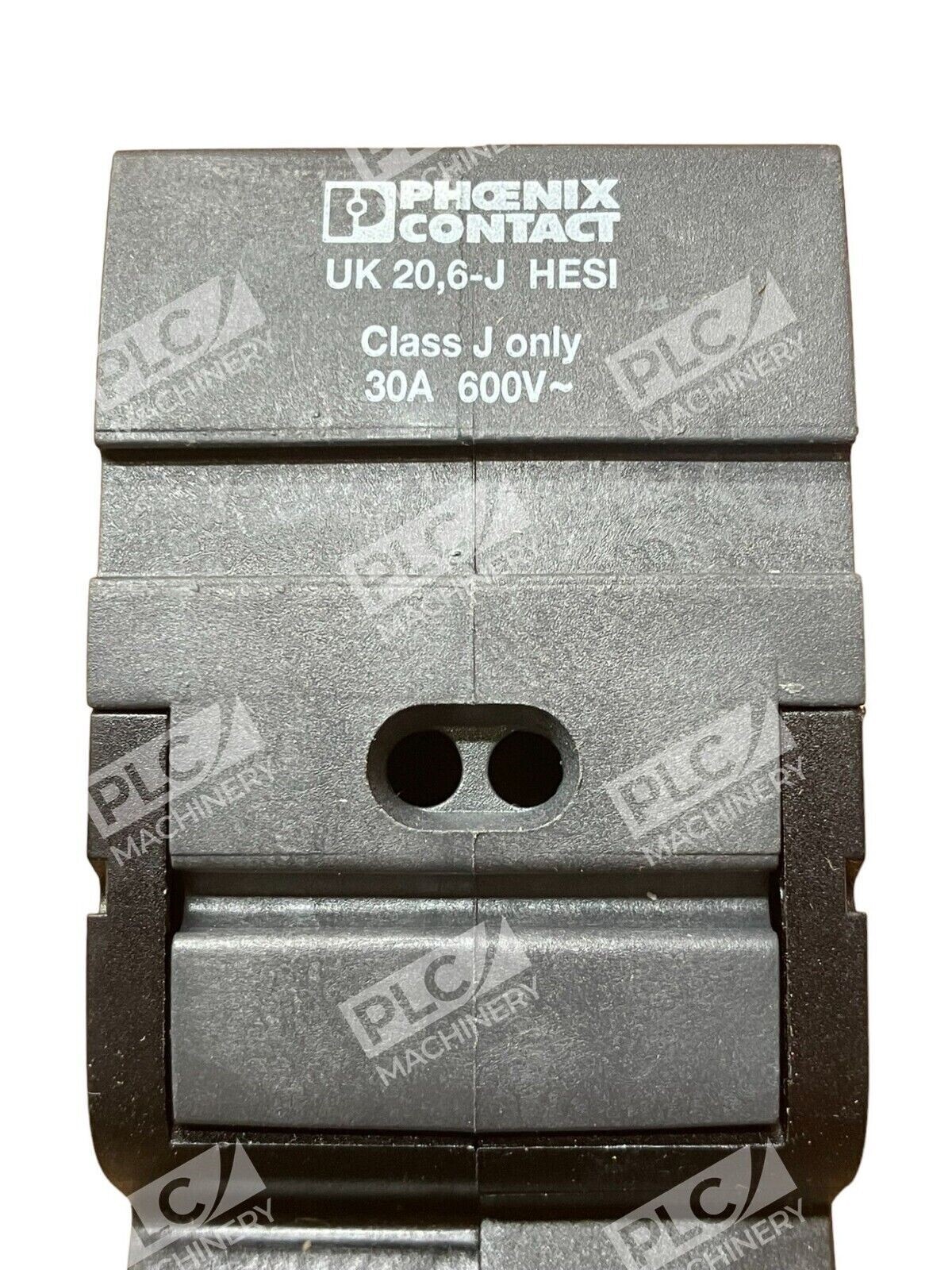 Phoenix Contact UK20,6-J HESI Fuse Terminal Block - Image 4
