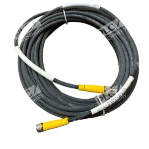 Turck PKG 3M-7.6-PSG 3M/S90/S101 - Turck PKG 3M-7.6-PSG 3M/S90/S101 Double Ended Cordset