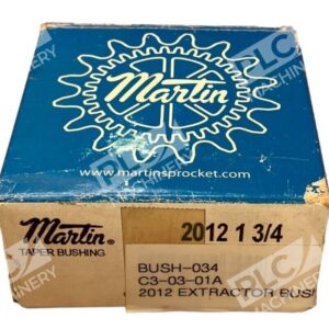 Martin 2012 1-3/4 - Martin 2012 1-3/4 Taper Bushing