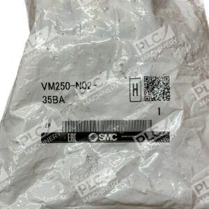 SMC VM250-N02-35BA - SMC VM250-N02-35BA Mechanical Valve