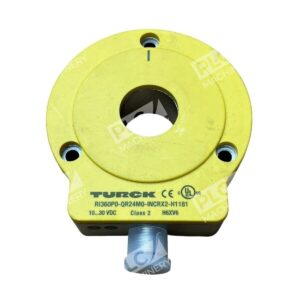 Turck RI360P0-QR24M0-INCRX2-H1181 - Turck RI360P0-QR24M0-INCRX2-H1181 Rotary Inductive Sensor