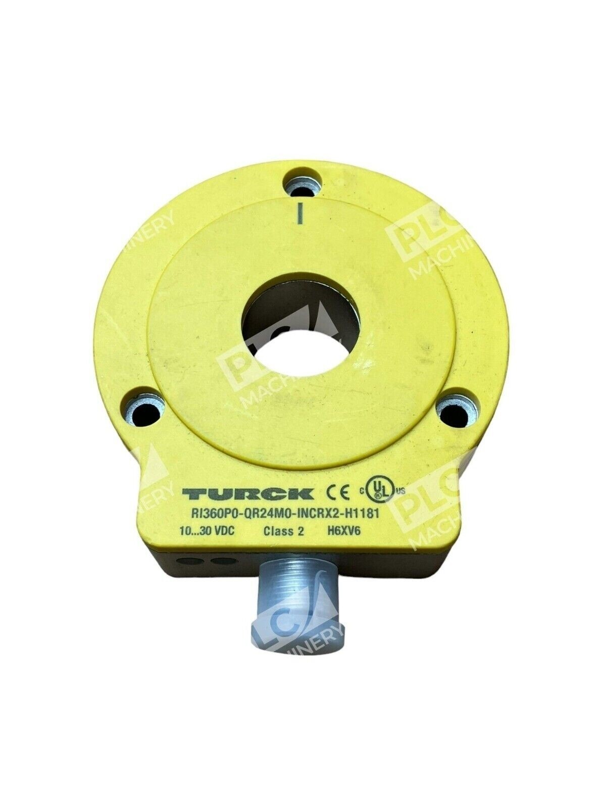 Turck RI360P0-QR24M0-INCRX2-H1181 - Turck RI360P0-QR24M0-INCRX2-H1181 Rotary Inductive Sensor