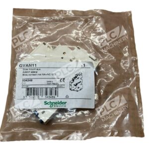 Schneider Electric GVAN11 - Schneider Electric GVAN11 Side Mount Auxiliary Contact Block