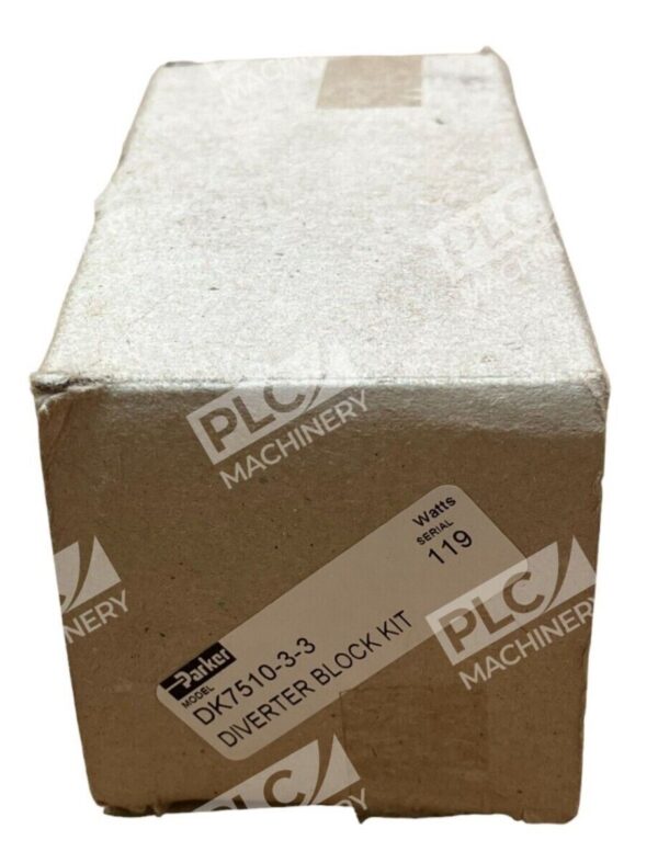 DK7510-3-3 - Schrader Bellows - Pneumatic Component