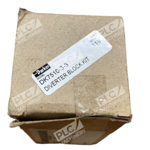 Parker DK7510-3-3 - Parker DK7510-3-3 Diverter Block Kit Watts