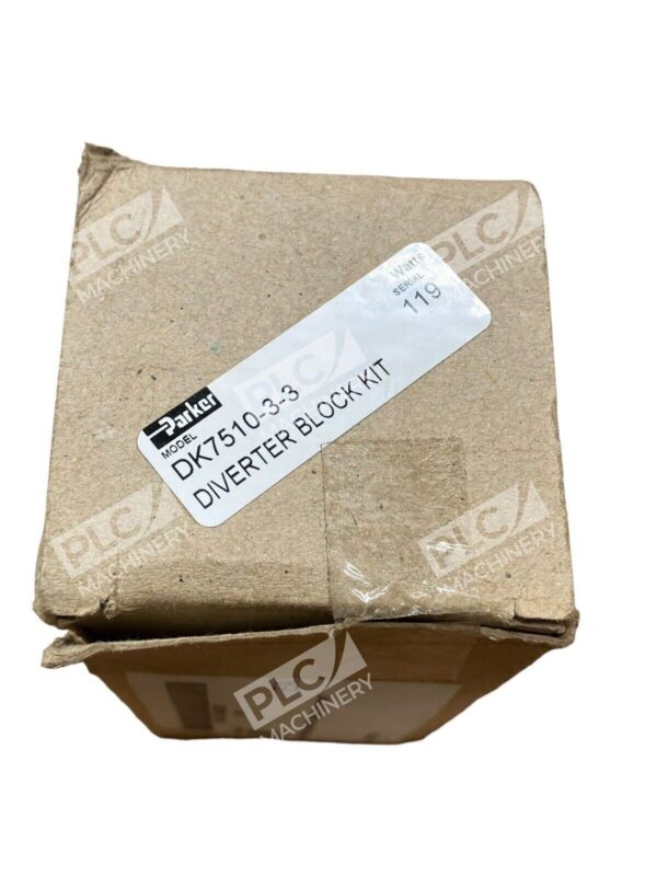 Parker DK7510-3-3 Diverter Block Kit | Watts