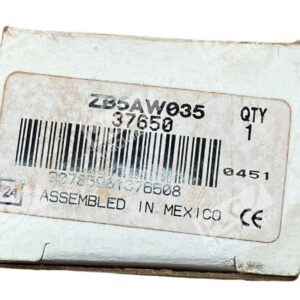 Telemecanique ZB5AW035 - Telemecanique ZB5AW035 Mounting Base
