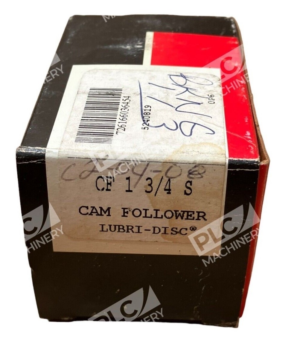 McGill CF 1-3/4 S Cam Follower Lubri-Disc - Image 2