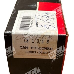 McGill CF 1-3/4 S - McGill CF 1-3/4 S Cam Follower Lubri-Disc