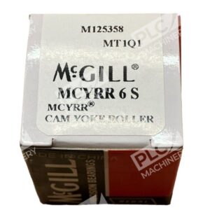 McGill MCYRR 6 S - McGill MCYRR 6 S Cam Yoke Roller M125358