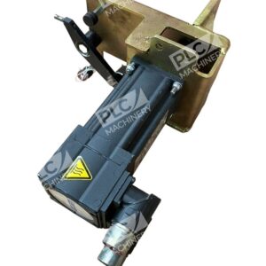 Lenze MCS 06F41LRS0B0-B11N-ST5S00N-R2SU - Lenze MCS 06F41LRS0B0-B11N-ST5S00N-R2SU Servo Motor Used