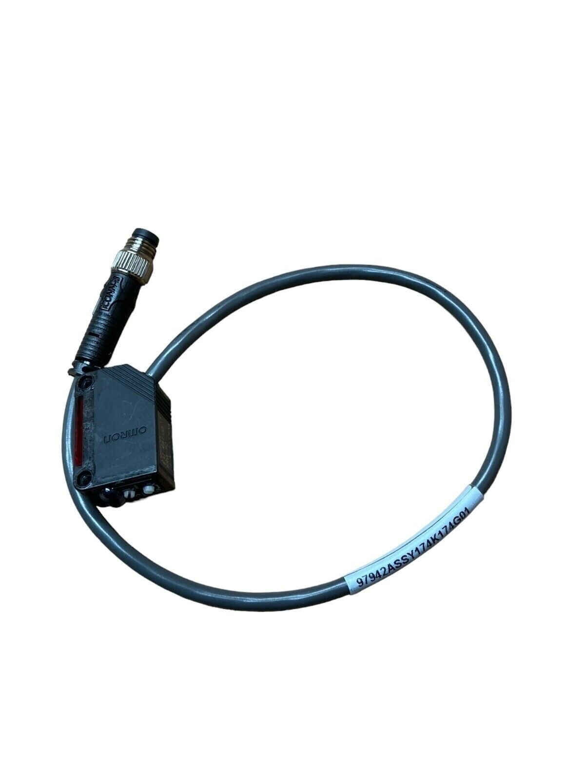 Omron E3Z-R81-J0SRW-P2 Photoelectric Sensor - Image 3