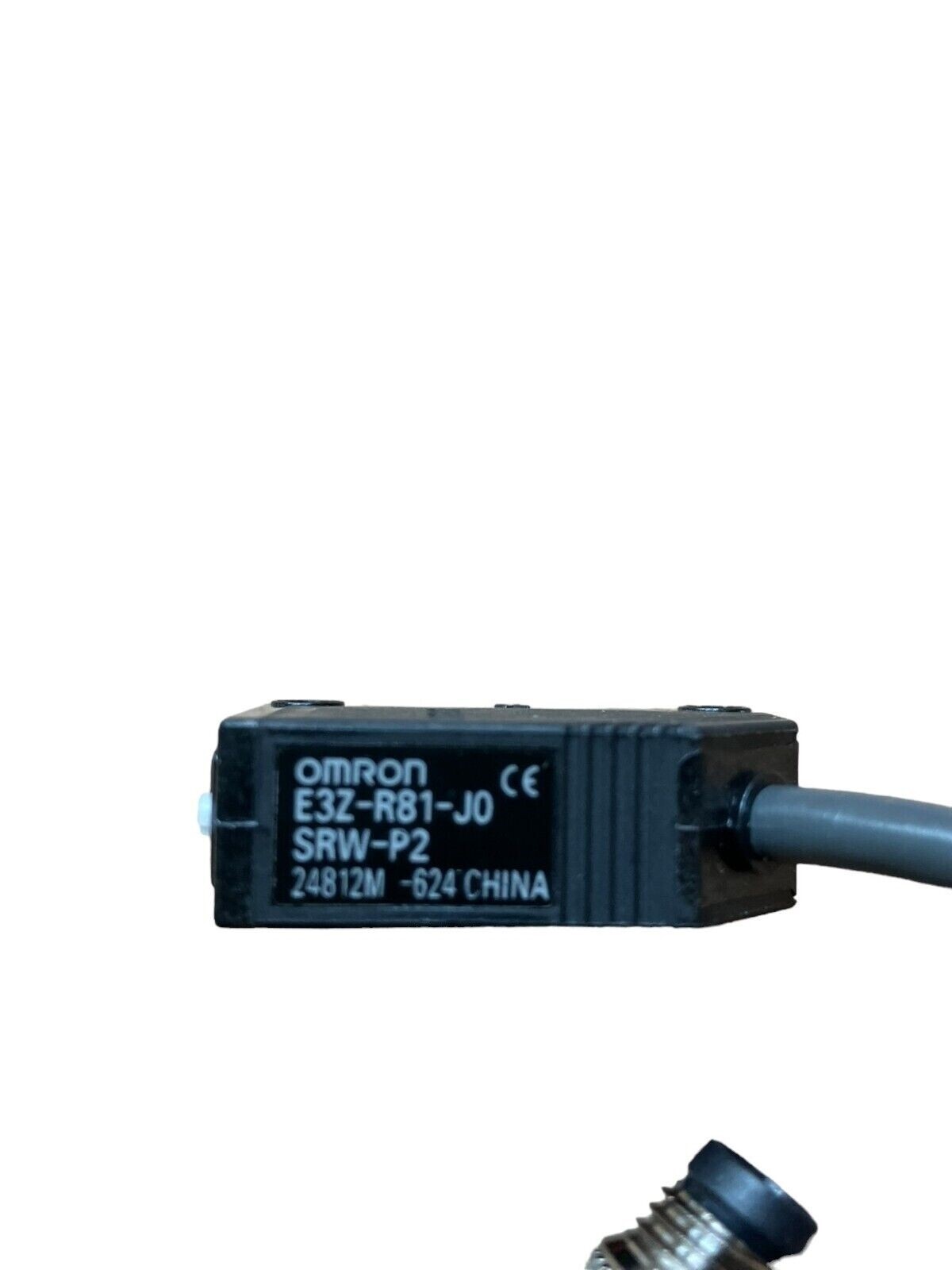 Omron E3Z-R81-J0SRW-P2 Photoelectric Sensor - Image 4