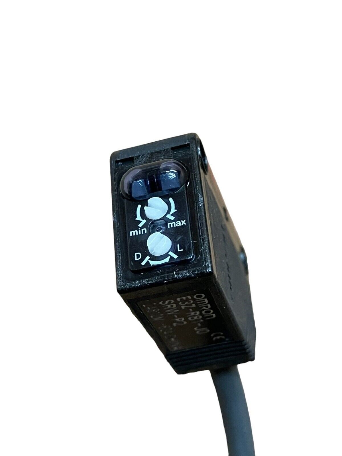 Omron E3Z-R81-J0SRW-P2 Photoelectric Sensor - Image 5