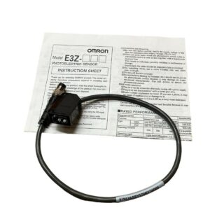 Omron E3Z-R81-J0SRW-P2 - Omron E3Z-R81-J0SRW-P2 Photoelectric Sensor