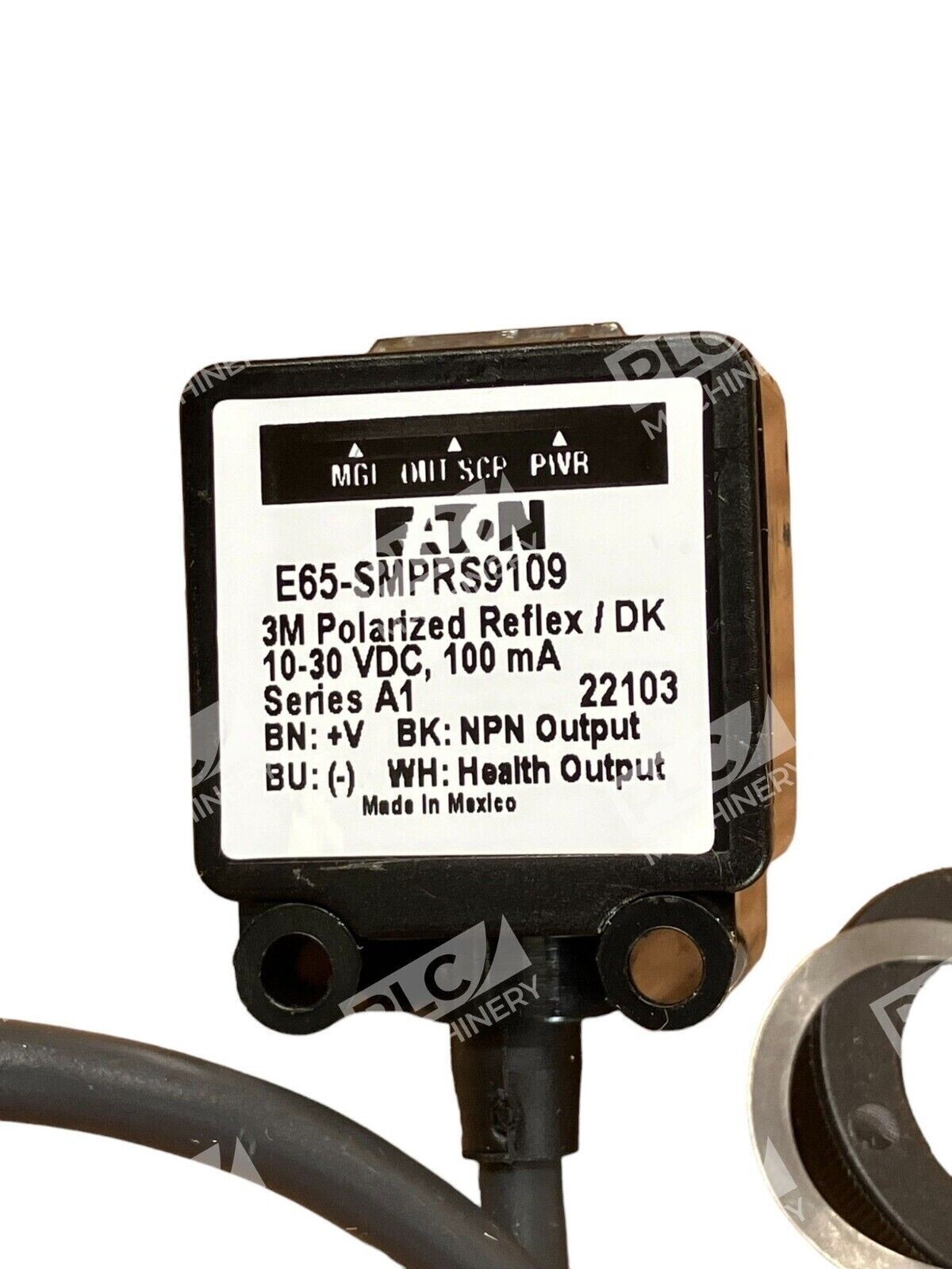 E65-SMPRS9109 - Eaton Cutler Hammer - 3M Polarized Reflex DK Photoelectric Se - Image 3