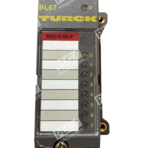 5A-P I/O Module BL67-B-8M8