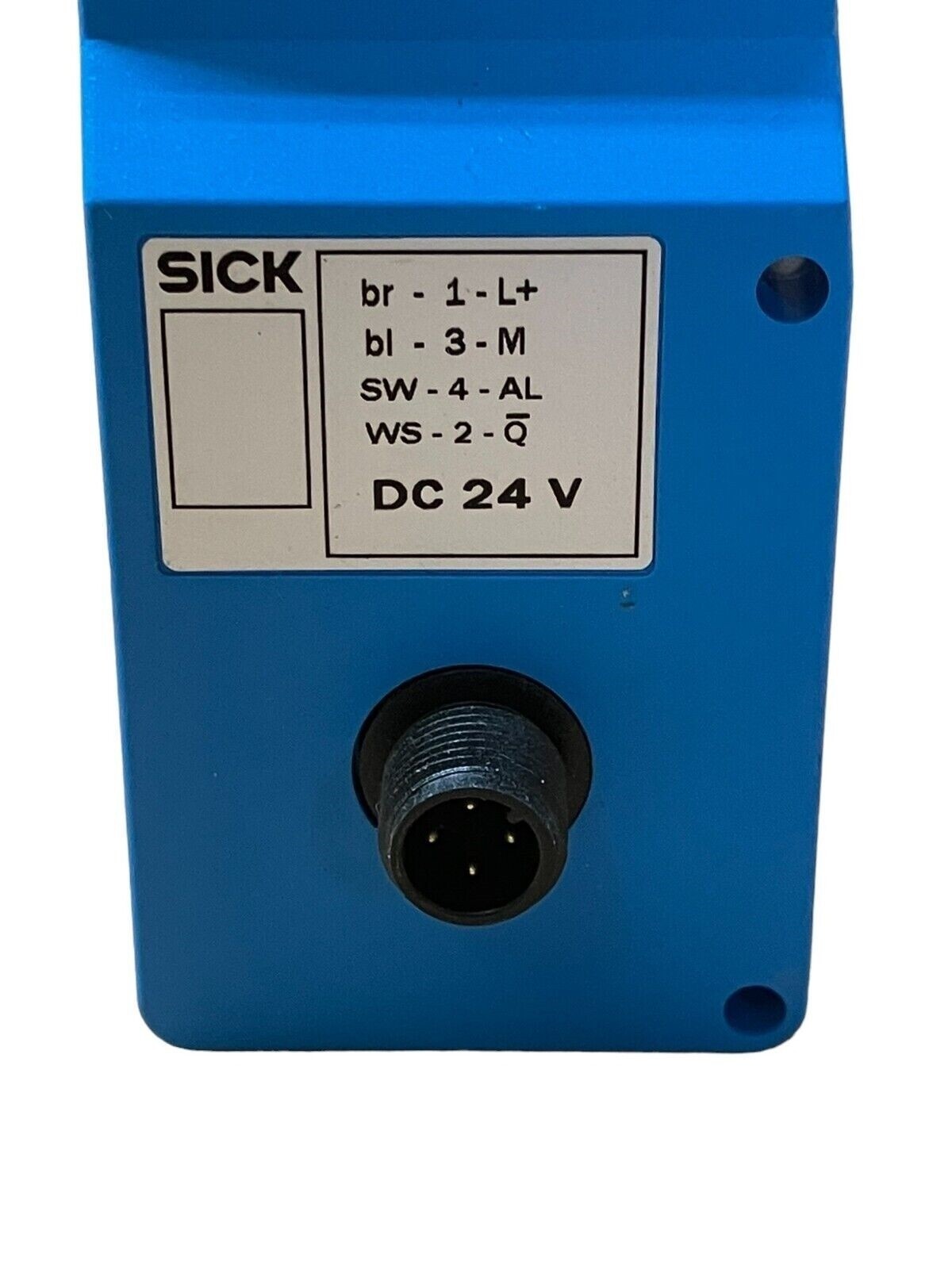 Sick WTR2-N551S06 Photoelectric Sensor 1019583 New No Cable - Image 4