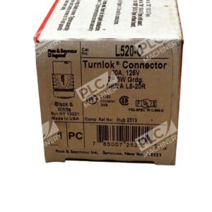 Pass & Seymour L520-C - Pass & Seymour L520-C Turnlok Connector Legrand