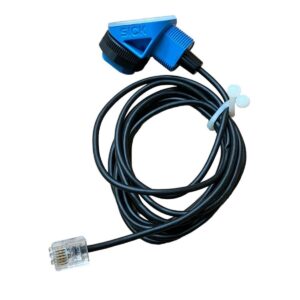 Sick EL1N-123S04 - Sick EL1N-123S04 Photoelectric Sensor 1043074 New No Box