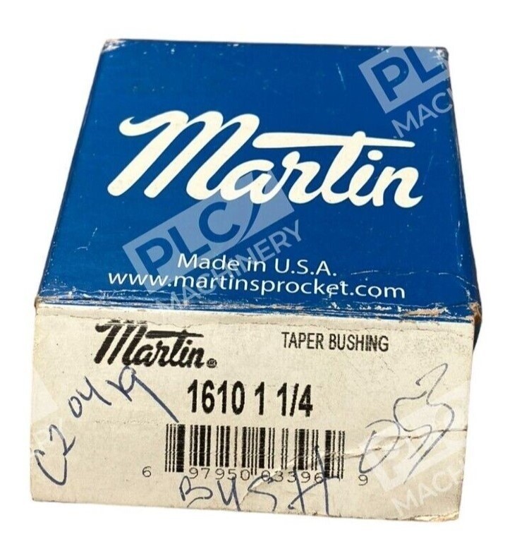 Martin 1610 1-1/4 Taper Bushing - Image 2
