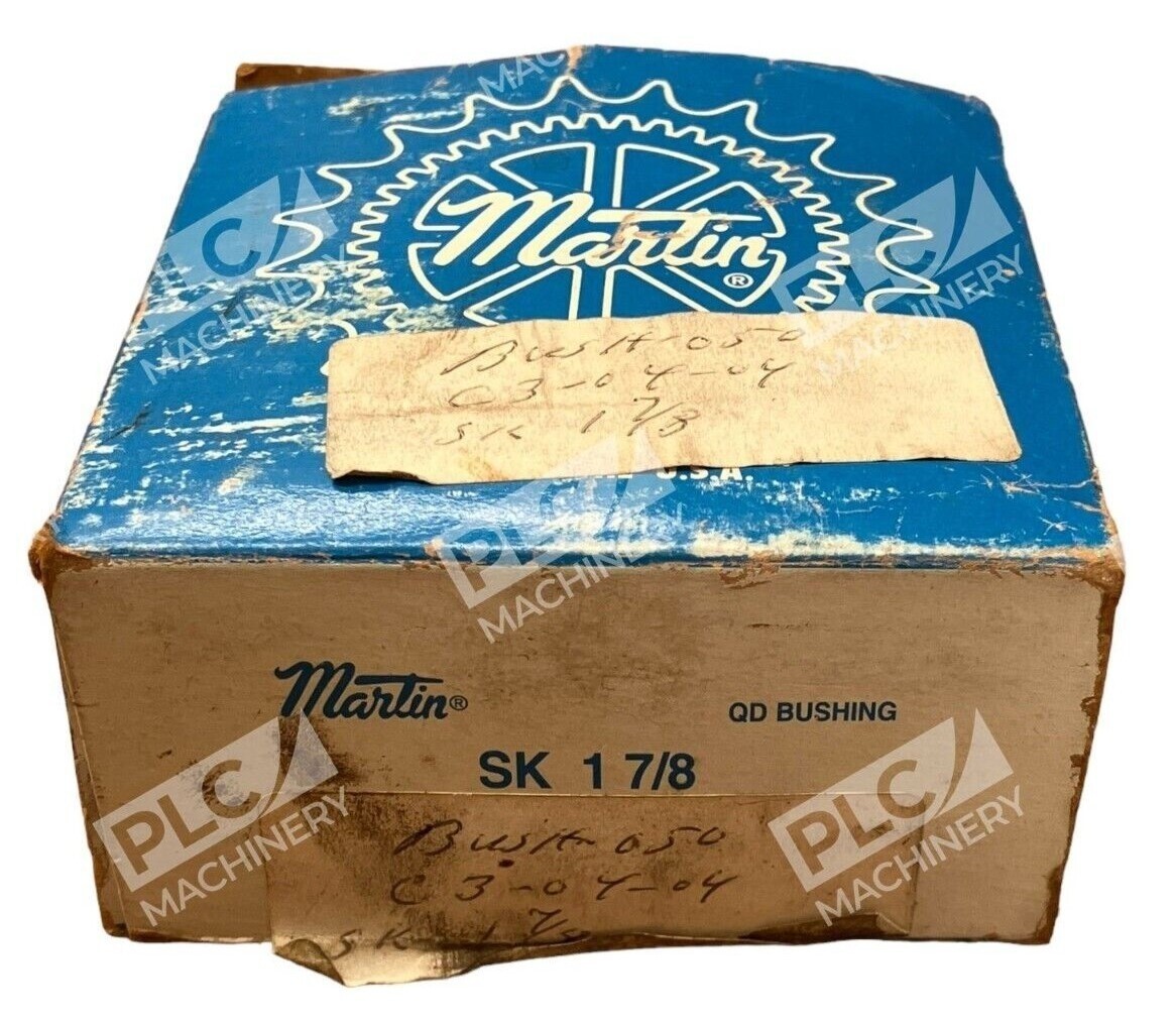 Martin SK 1-7/8 - Martin SK 1-7/8 Quick Disconnect Bushing