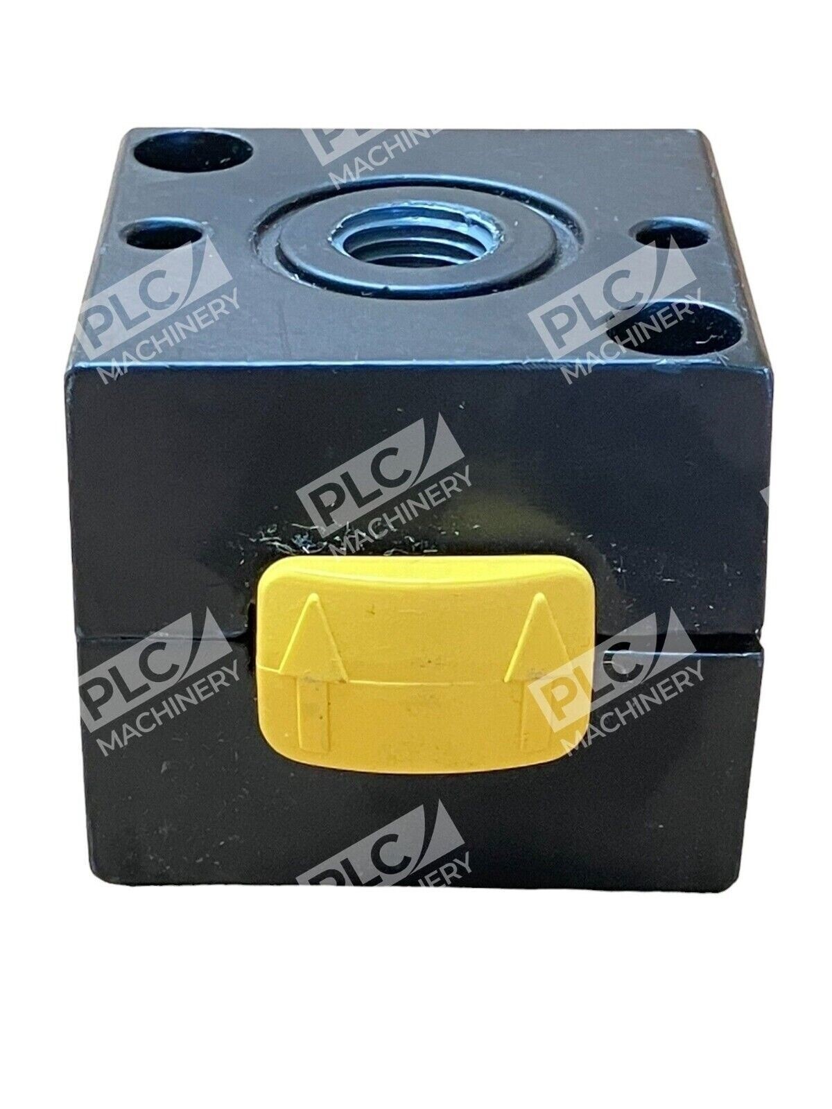 Parker Watts SV75-02 Pneumatic Lockout Valve - Image 3