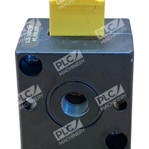 Parker SV75-02 - Parker Watts SV75-02 Pneumatic Lockout Valve