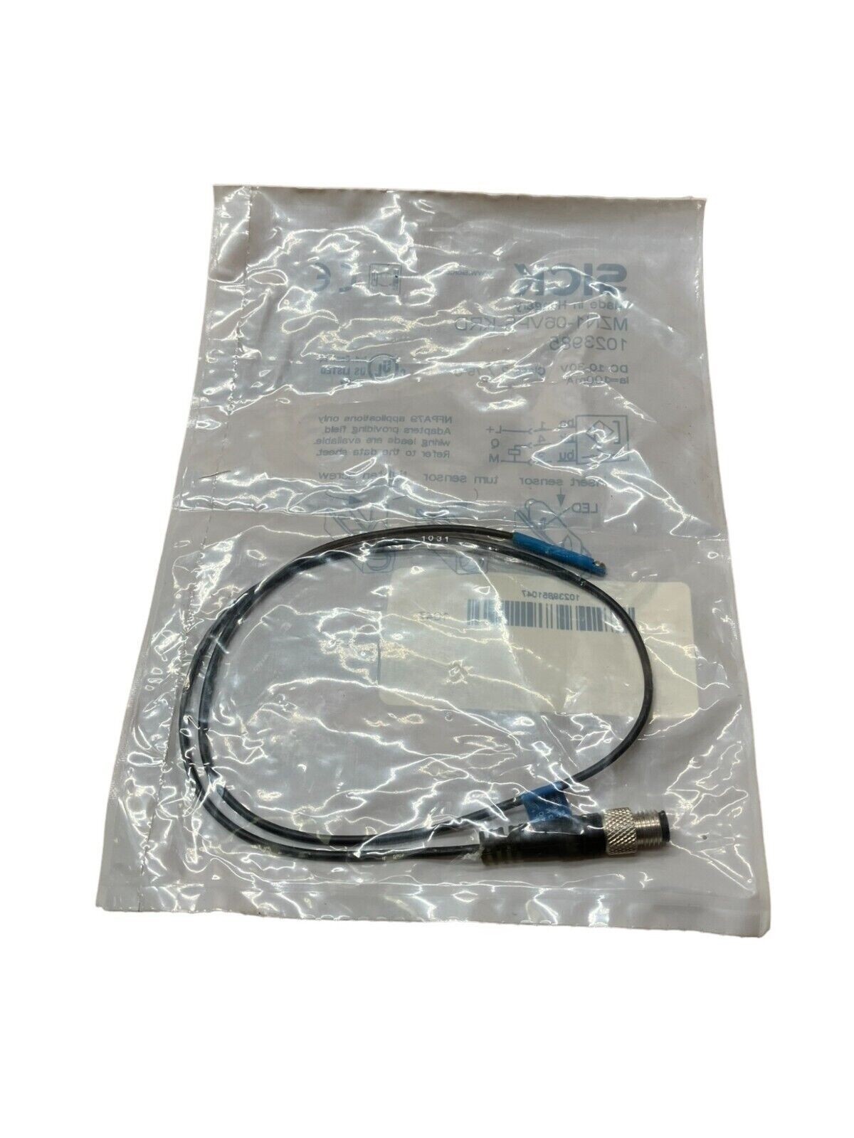 Sick MZN1-06VPS-KRD Photoelectric Sensor 1023985 - Image 4