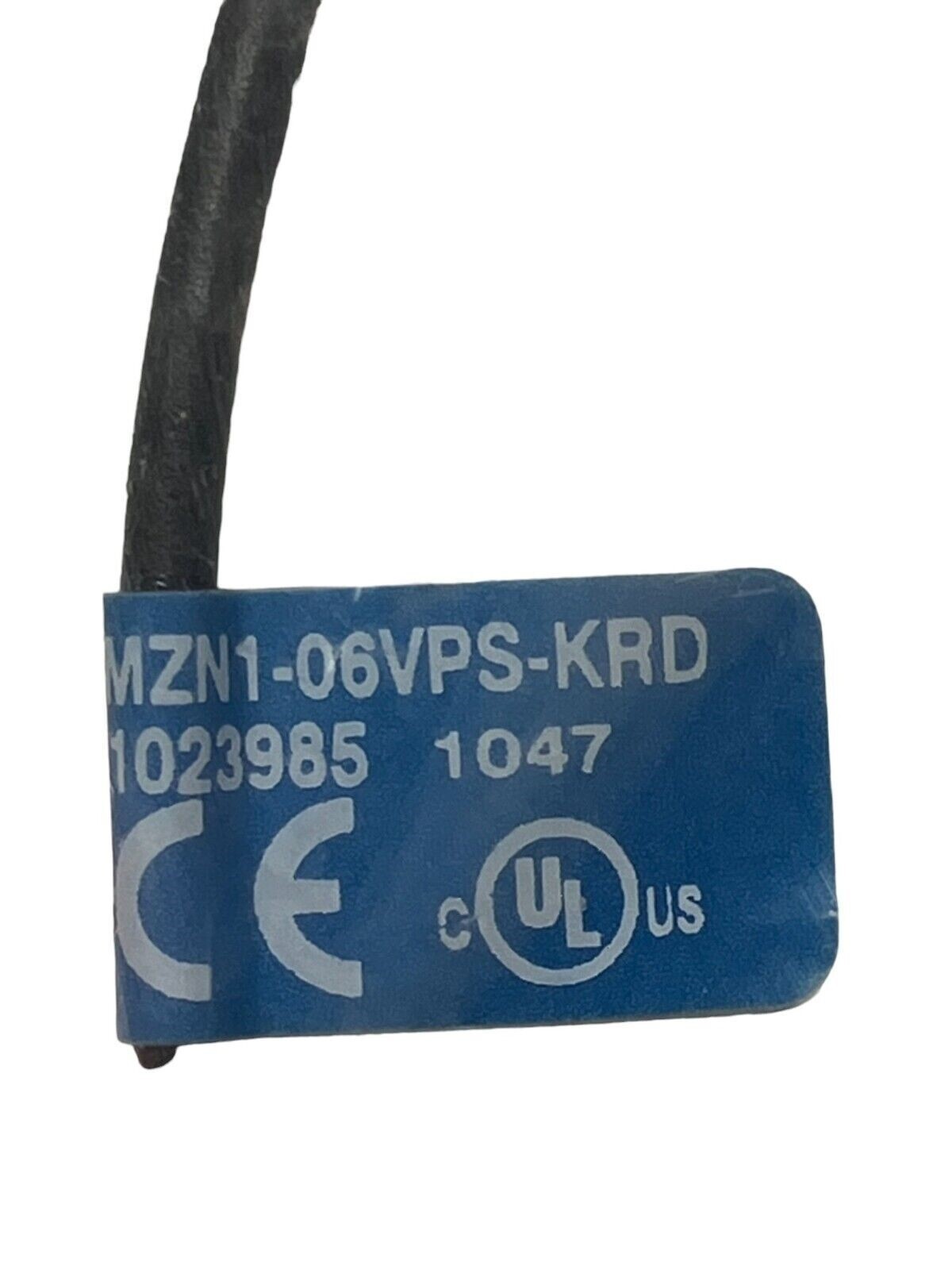 Sick MZN1-06VPS-KRD Photoelectric Sensor 1023985 - Image 5
