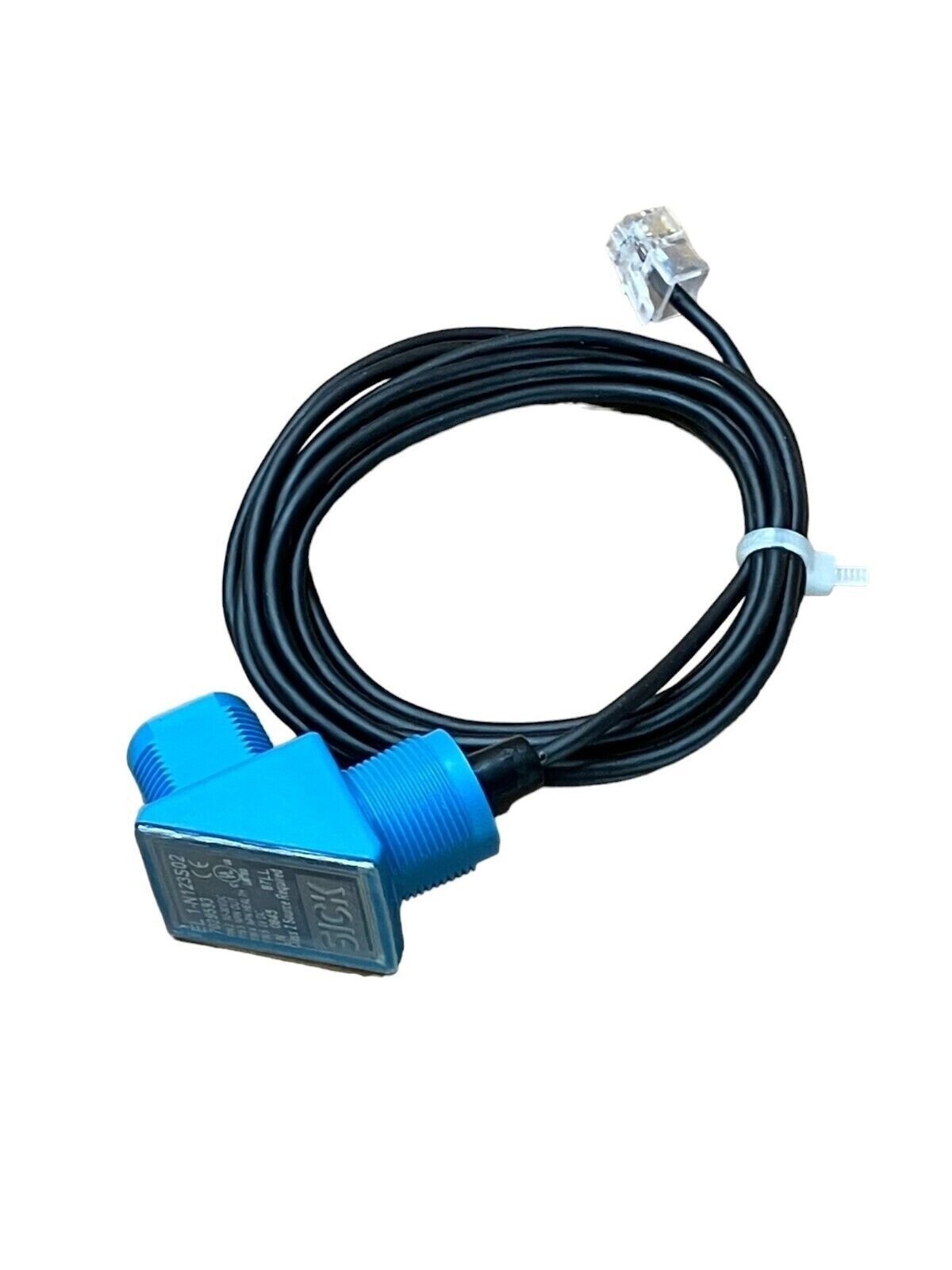 Sick EL1N-123S02 - Sick EL1N-123S02 Photoelectric Sensor 7029593