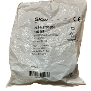Sick ZL3-N2700S01 - Sick ZL3-N2700S01 Photoelectric Sensor 1040367