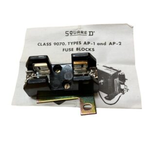 Square D 9080 PF1 - Square 9080 PF1 Fuse Holder
