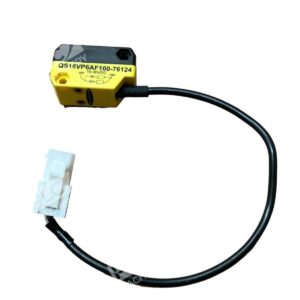 Banner QS18VP6AF100-76124 - Banner QS18VP6AF100-76124 Photoelectric Sensor New No Box