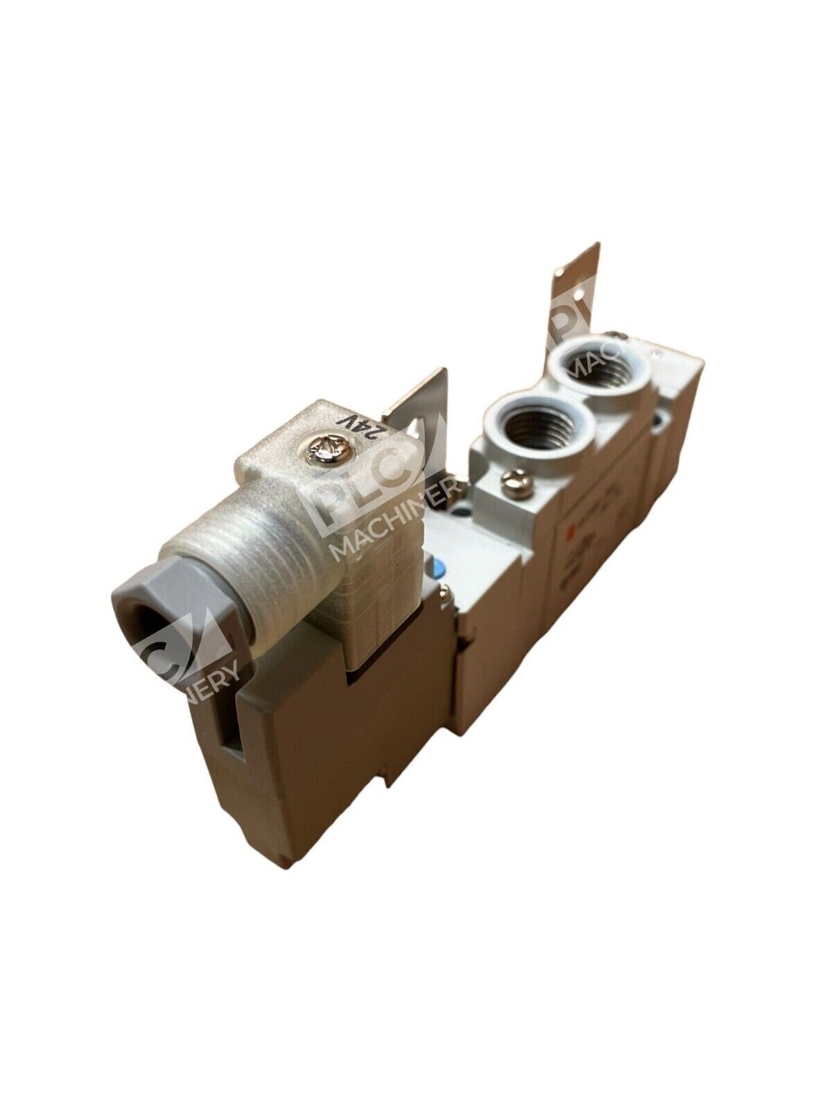 SMC SY7120-5DZ-02-F2 5 Port Solenoid Valve - Image 4