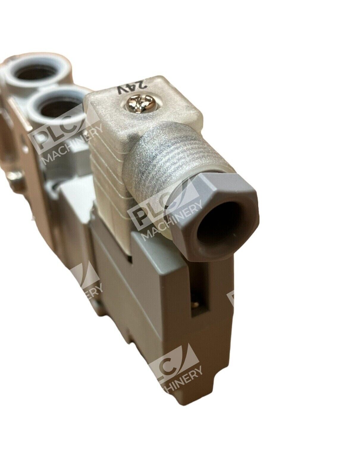SMC SY7120-5DZ-02-F2 5 Port Solenoid Valve - Image 6